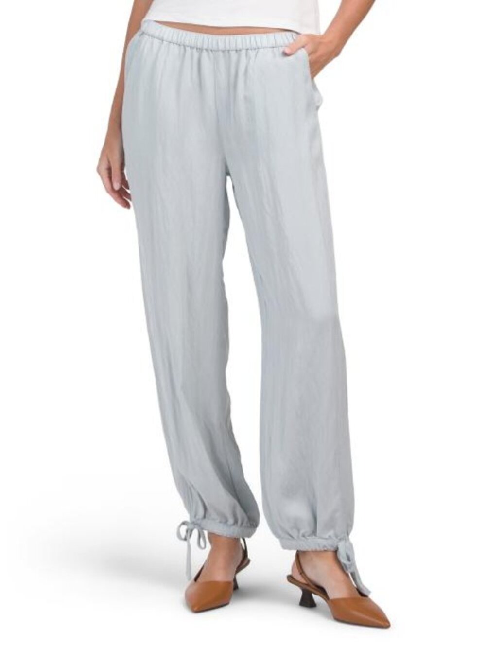 CALYPSO ST. BARTH Balloon Leg Billow Joggers